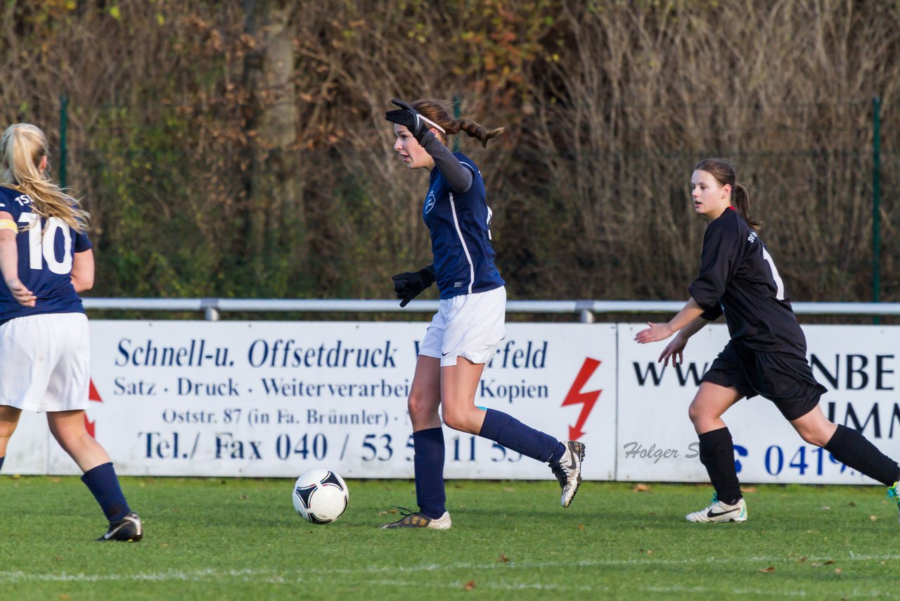 Bild 210 - Frauen SV Henstedt Ulzburg II - TSV Zarpen : Ergebnis: 0:2